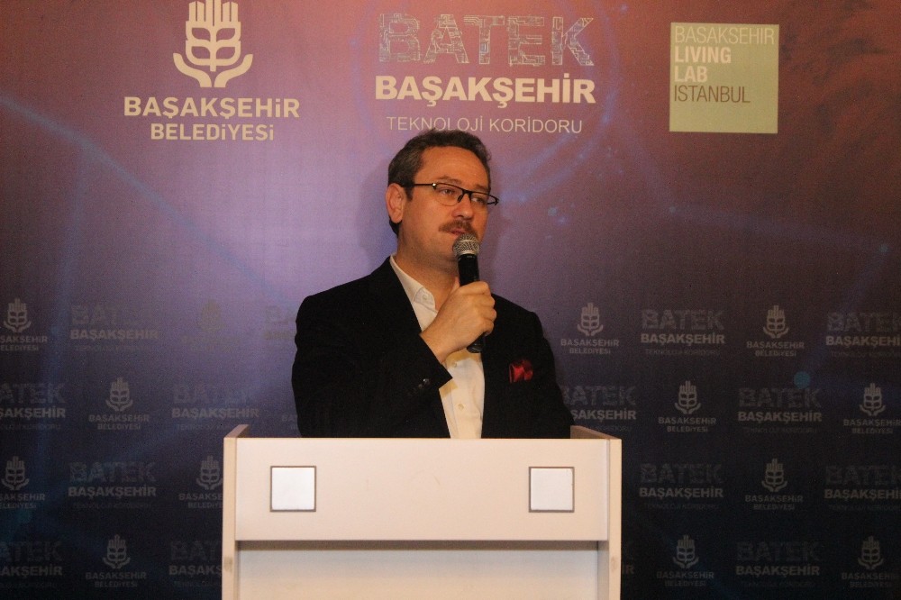 Başakşehir Teknoloji Koridoru Projesi’nin lansmanı yapıldı 