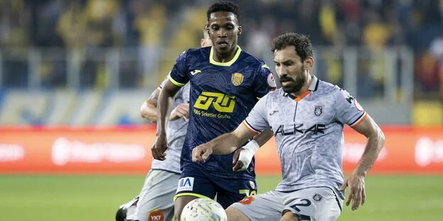 Başakşehir, Türkiye Kupası'nda finalde