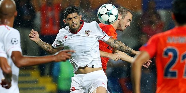 Başakşehir turu zora soktu