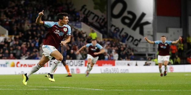 Başakşehir UEFA Avrupa Ligi'ne veda etti! Burnley...