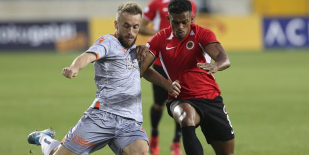 Başakşehir uzatmalarda güldü!
