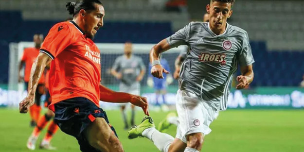 Başakşehir- Wolfsberger maçının hakemi belli oldu