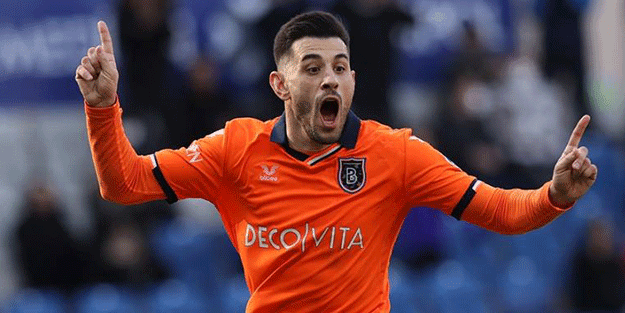 Başakşehir yeni transferleri ile galibiyet aldı