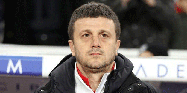 Başakşehir yenilgisi sonrası Hakan Keleş'ten açıklama