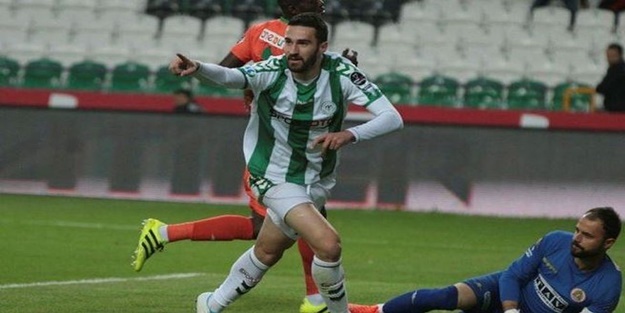 Başakşehir'de Arda'dan sonra bir bomba daha Riad Bajic