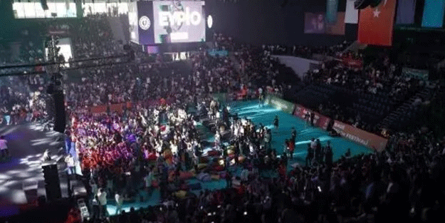Başakşehir’de BASE Espor Festivali gerçekleşti