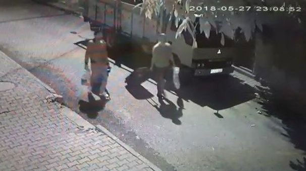 Başakşehir'de bavuldaki parçalanmış cesedin kimliği belirlendi