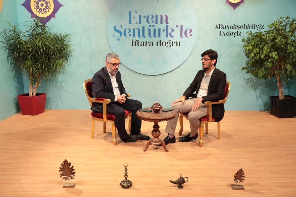 Başakşehir’de beş farklı makamla ezan ziyafeti 