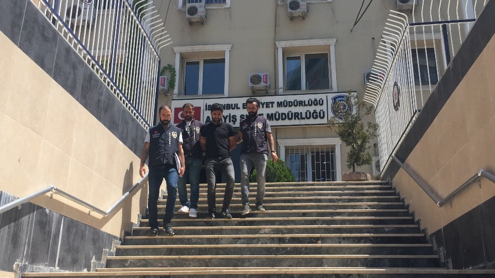 Başakşehir’de bir esnaf, iş yerine hırsızlık yapmak için geldiğini iddia ettiği şahısı vurarak öldürdü 