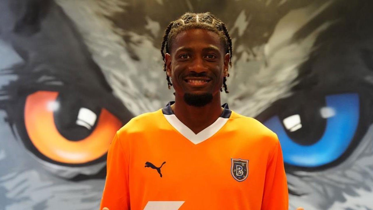 Başakşehir’de bomba transfer