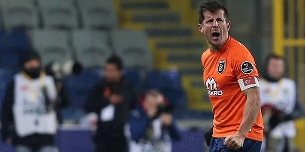 Başakşehir'de büyük şok! Emre Belözoğlu ve Epureanu Beşiktaş maçında yok...