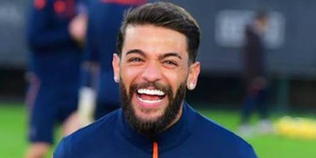 Başakşehir'de Caiçara affedildi