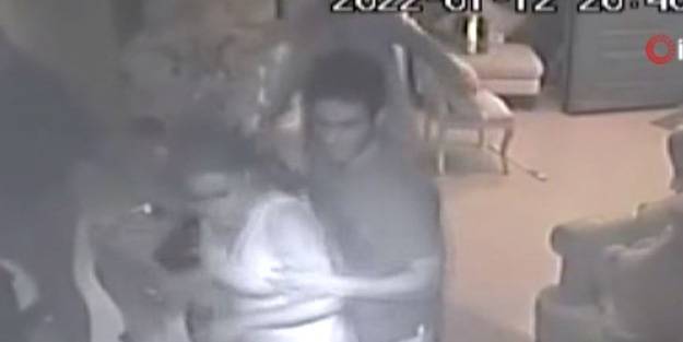 Başakşehir'de dehşet anları kamerada! Avukat ile burun buruna geldiği hırsızlar arasında çatışma