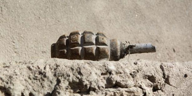 Başakşehir'de el bombalı saldırı