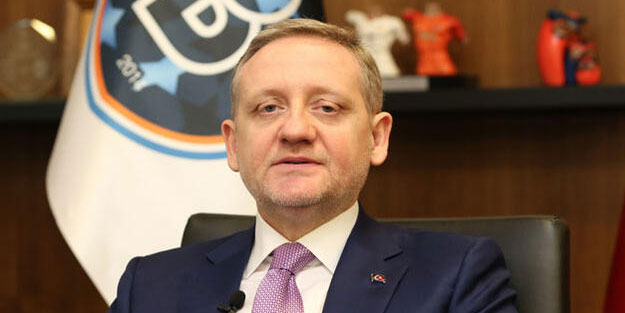 Başakşehir'de havai fişek isyanı! 