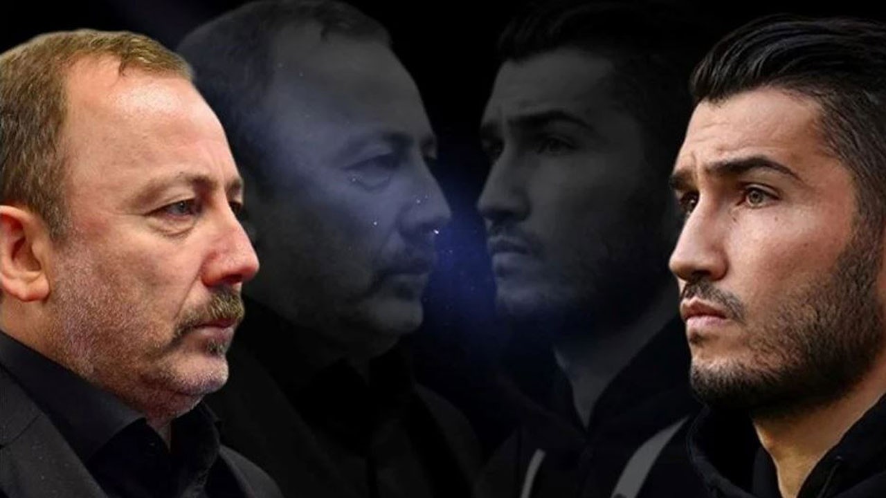 Başakşehir’de Nuri Şahin sesleri! İlk rakip ise ‘Seni bitiririm’ diyen Sergen Yalçın!