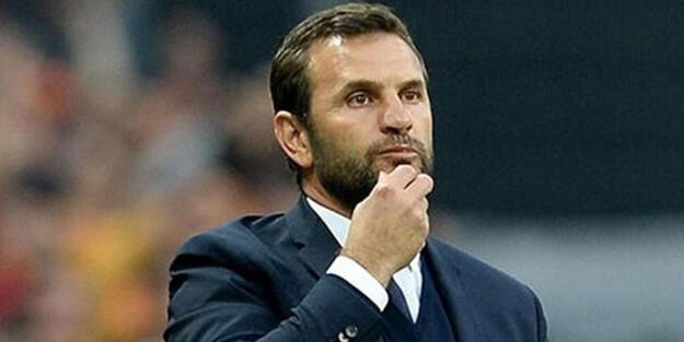 Başakşehir'de Okan Buruk depremi