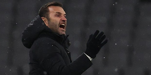 Başakşehir'de Okan Buruk dönemi bitti