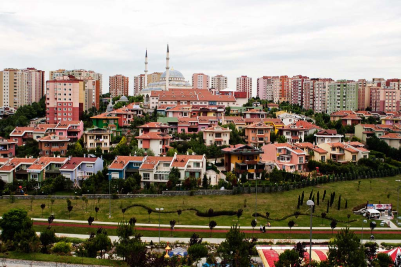 Başakşehir’de örnek davranış
