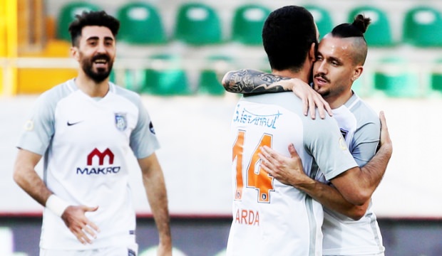 Başakşehir'de sakatlık şoku!