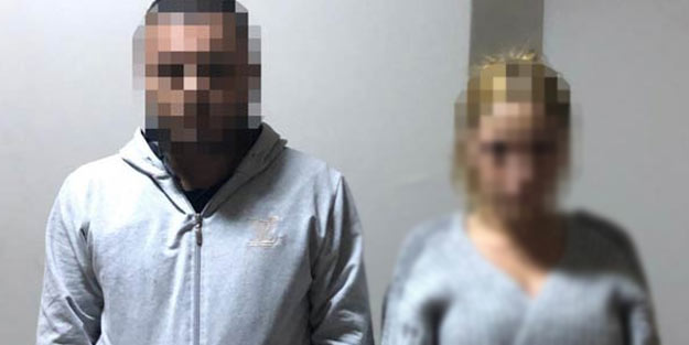 Başakşehir'de şok baskın! Tutuklandılar