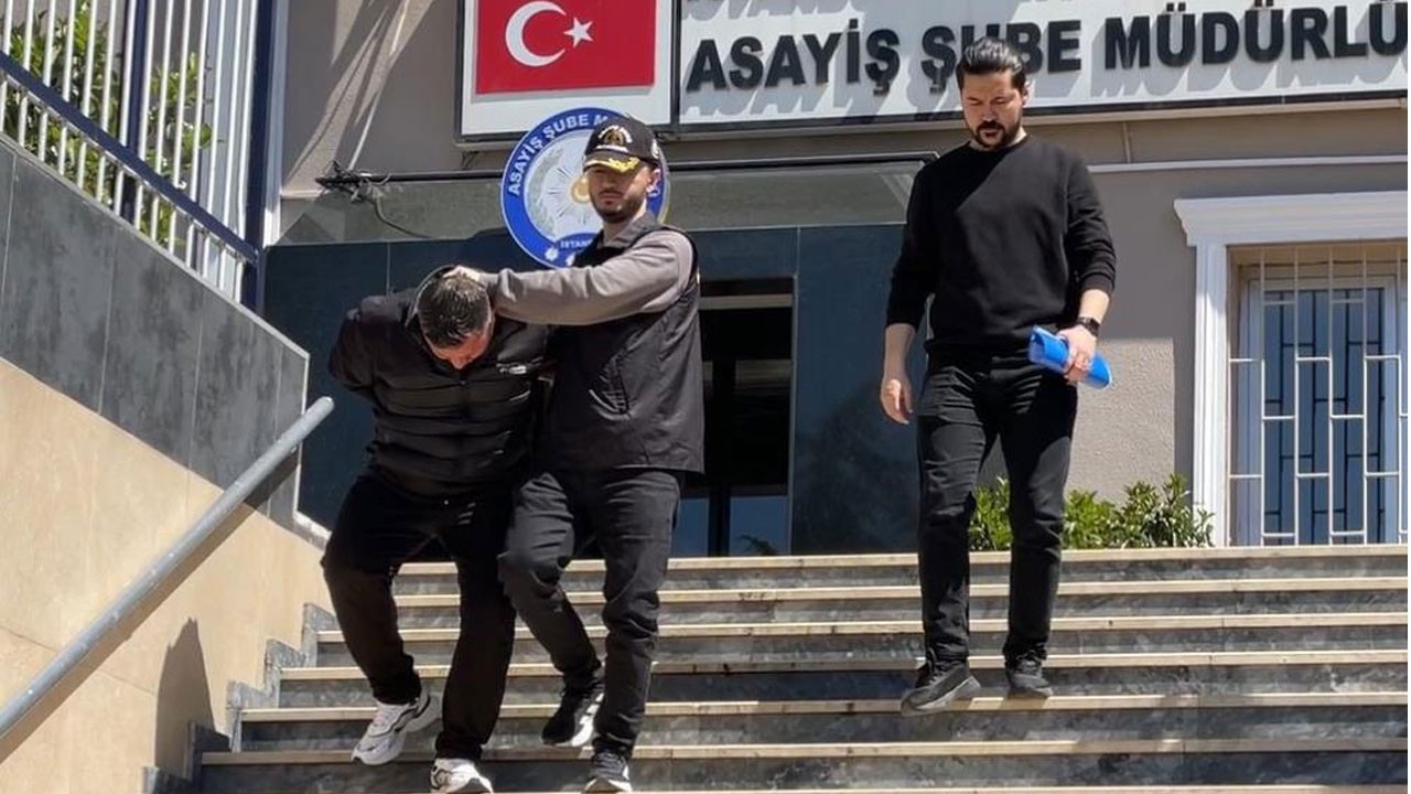 Başakşehir’de suç makinesi yakayı ele verdi