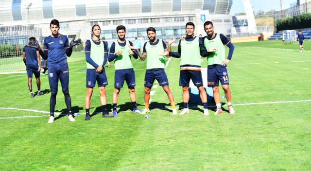 Başakşehir’de yoğun Beşiktaş mesaisi başladı