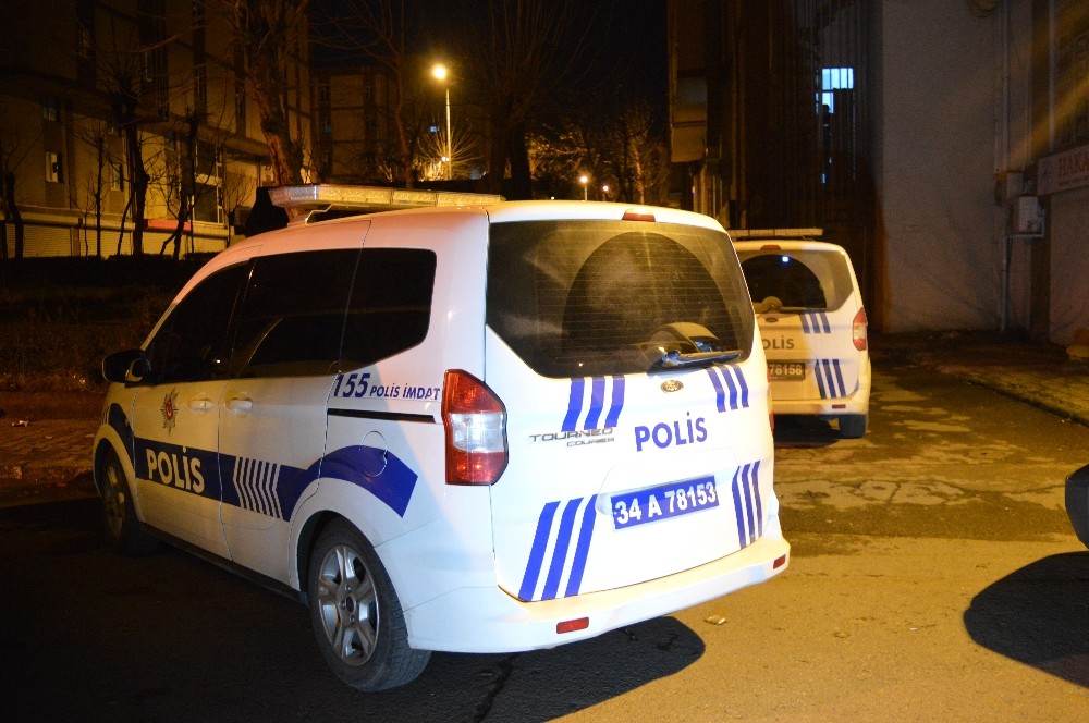 Başakşehir’deki sanayi sitesinde korkunç cinayet 
