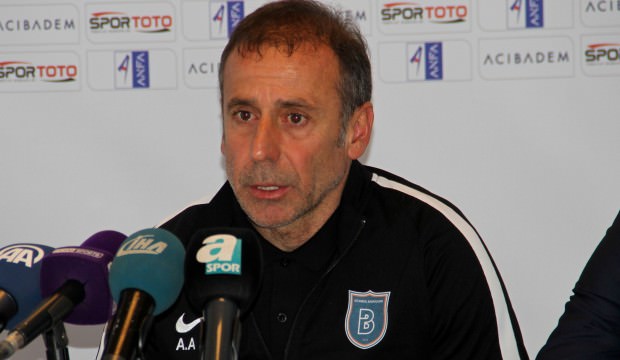 Başakşehir'den Abdullah Avcı açıklaması