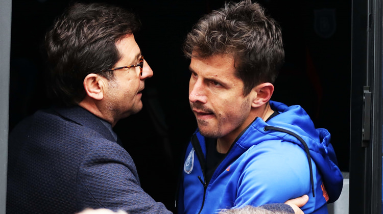 Başakşehir'den açıklama! 'Özür diliyorum'