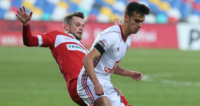 Başakşehir'den Altınordu çıkarması! İşte yeni Cengiz Ünder