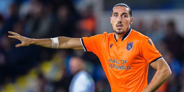 Başakşehir'den Antalya'ya gidiyor