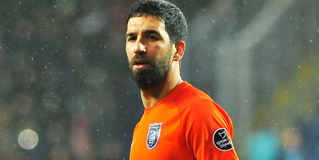 Başakşehir'den Arda Turan açıklaması