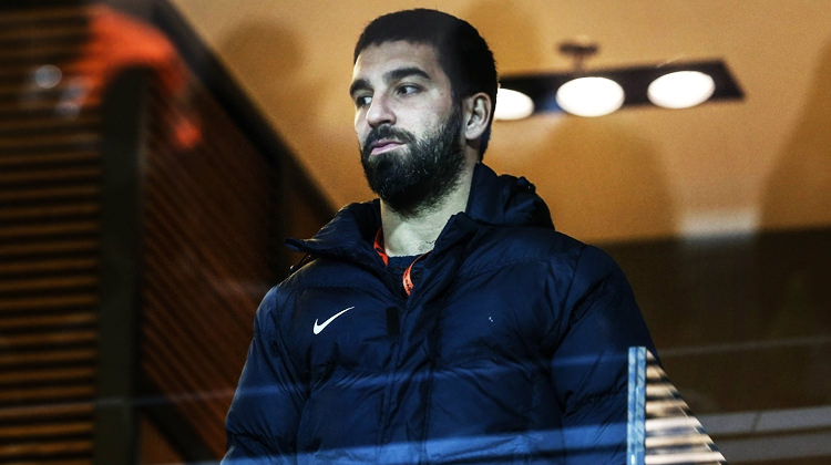 Başakşehir'den Arda Turan ve küfür açıklaması