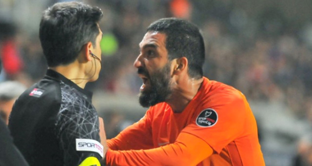 Başakşehir'den Arda Turan'a şok! Cezası belli oldu