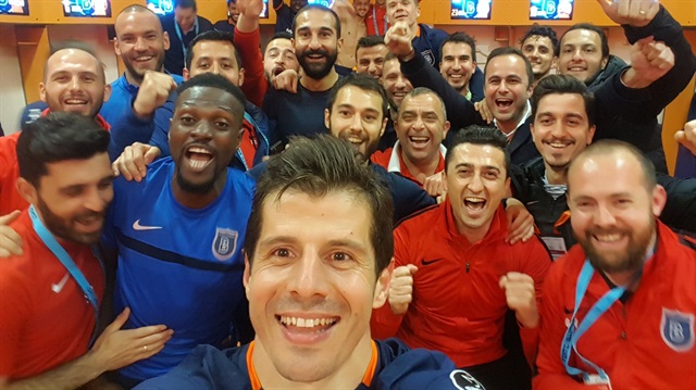 Başakşehir'den Beşiktaş'a: Uzaklaşmayın bekliyoruz