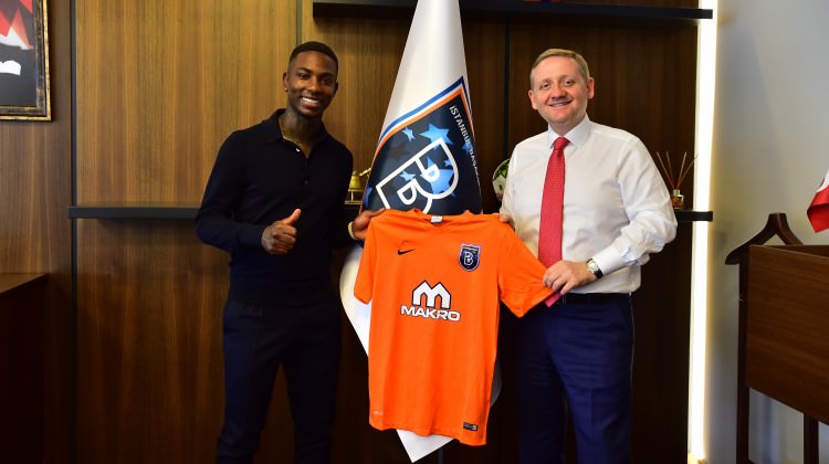 Başakşehir'den büyük transfer