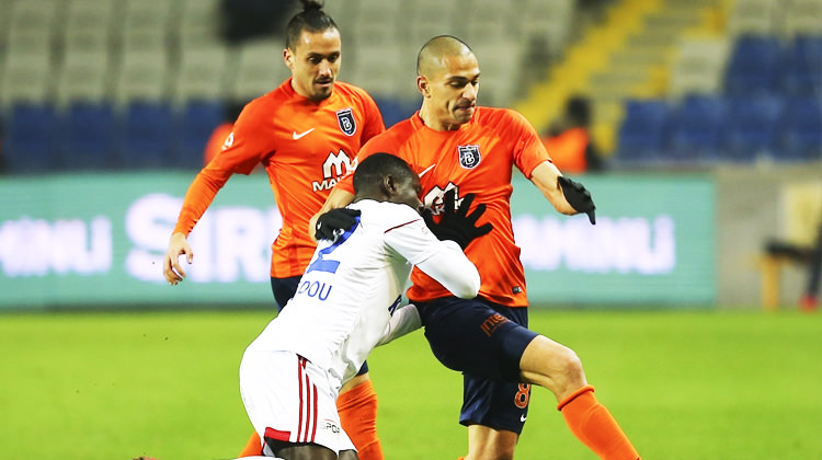 Başakşehir'den çılgın rekor!