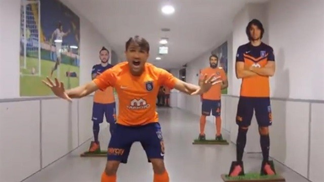 Başakşehir'den dikkat çeken paylaşım