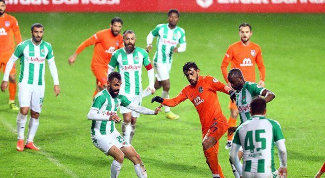 Başakşehir'den duble zirve!