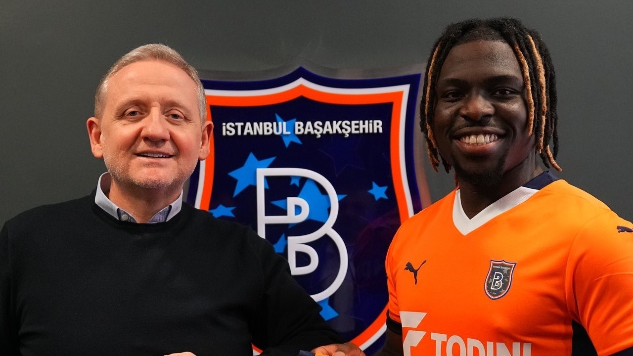 Başakşehir'den Festy Ebosele transferi