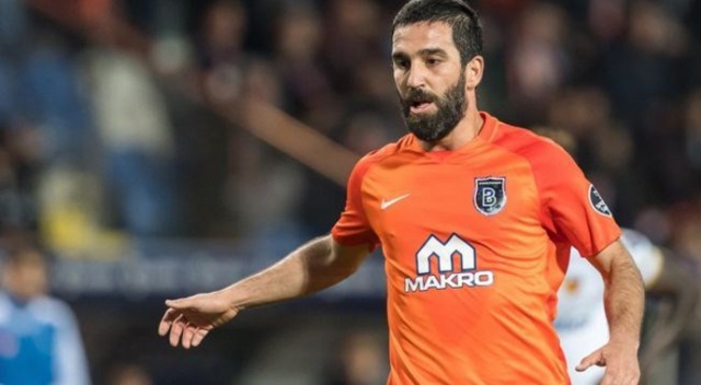 Başakşehir'den flaş Arda Turan açıklaması!
