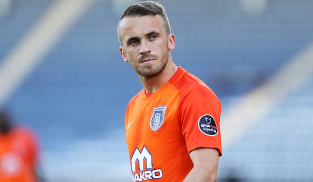 Başakşehir'den flaş Edin Visca kararı!