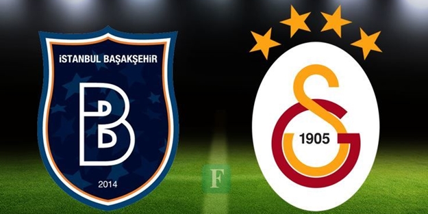 Başakşehir'den Galatasaray'a olay gönderme