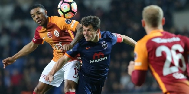 Başakşehir'den Galatasaray'a tarihi fark!