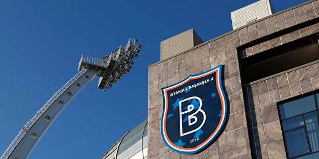 Başakşehir'den sponsorluk anlaşması