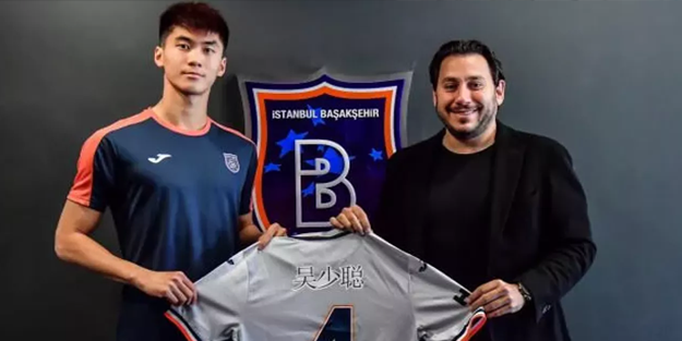 Başakşehir'den Süper Lig tarihinde bir ilk