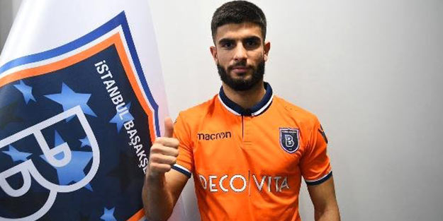 Başakşehir'den sürpriz transfer! İmzalar atıldı