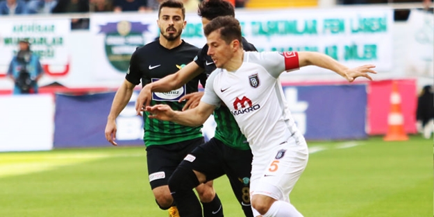 Başakşehir'den tarihi geri dönüş