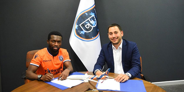 Başakşehir'den transfer atağı! 1 yıllığına kiralandı